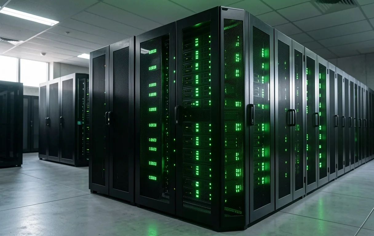 Secure Backend Infrastructure